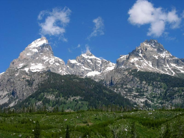 Tetons Tetons