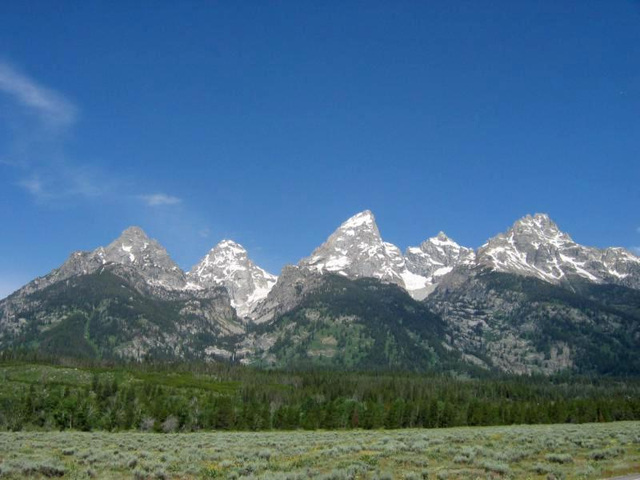 Tetons Tetons