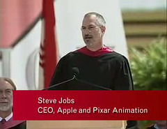 Steve Job's Speech in Stanford Ceremony