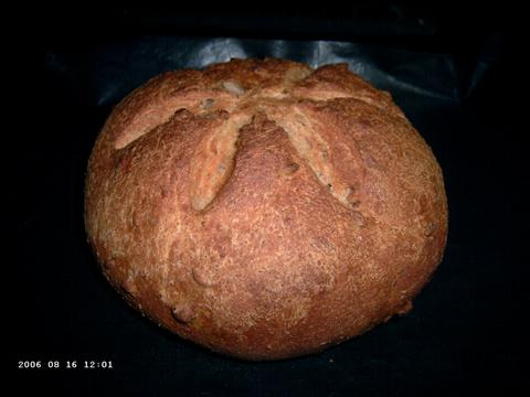 Maple Pecan Bread