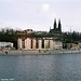 View Of Vysehrad From Zelecnicni Most, Prague, CZ, 2007