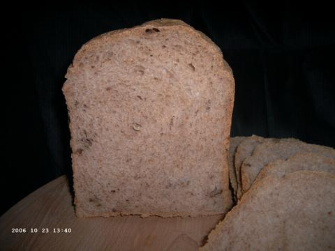 Maple Pecan Bread 2