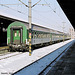 CD Train #R641 Locoless, Praha Hlavni Nadrazi, Prague, CZ, 2007