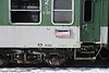 CD Train #R641 Destination Board, Praha Hlavni Nadrazi, Prague, CZ, 2007