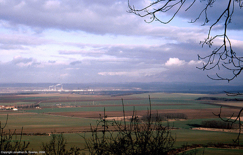 View From Rip, Color Shot, Rip, Bohemia(CZ), 2006