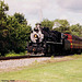 NYS&W #142 and #2400 In Southern New York, USA, 1998