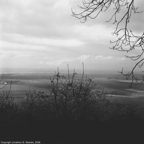 View From Rip, Bohemia(CZ), 2006