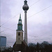 Berlin Television Tower, Berlin, Germany, 2007