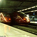 2nd Generation Thalys High Speed Trains, Bruxelles-Midi Station, Brussels, Belgium, 2007