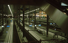 Berlin Hauptbahnhof, Berlin, Germany, 2006