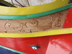 Malta traditional boat (1)
