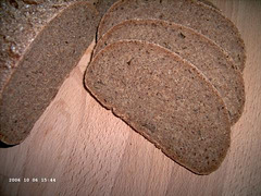 100% Rye Bread  2