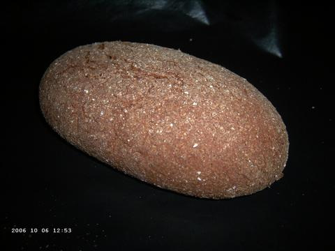 100% Rye Bread 1