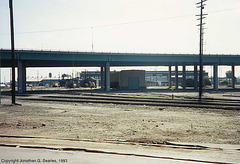 Sacramento Locomotive Works, Sacramento, CA, USA, 1993