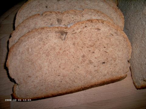 Transitional Hearth Bread 4