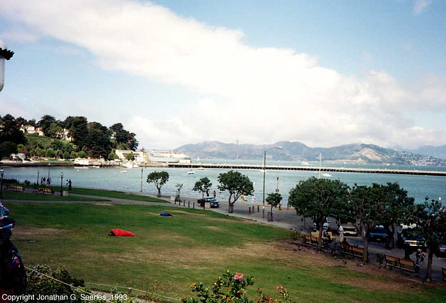 San Francisco Bay, San Francisco, CA, USA, 1993