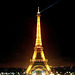 Tour Eiffel (Eiffel Tower), Paris, France, 2002