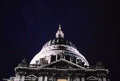 St. Paul's Cathedral, Picture 2, London, England (UK), 1999