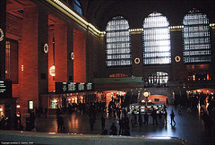 Grand Central Terminal, Picture 2, New York, NY, USA, 2000