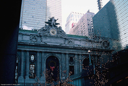 Grand Central Terminal, New York, NY, USA, 2000