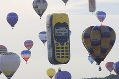 ballons (53) Mobile Siemens