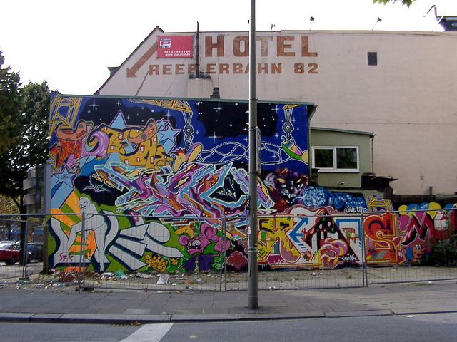 Hotel Reeperbahn 82