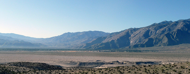 View Toward Palm Springs (2882)