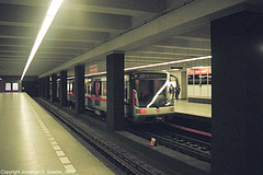 Hlavni Nadrazi Metro, Prague, CZ, 2006