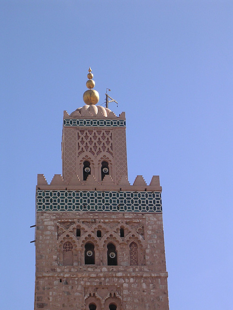 Marokko - Marrakesch