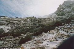 Snow & Rock On Grosser Priel, The Alps, Austria, 2005