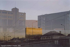 Multiple Exposure, Belarie, Prague, CZ, 2006