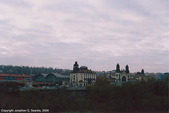 Praha Hlavni Nadrazi, Picture 2, Prague, CZ, 2006
