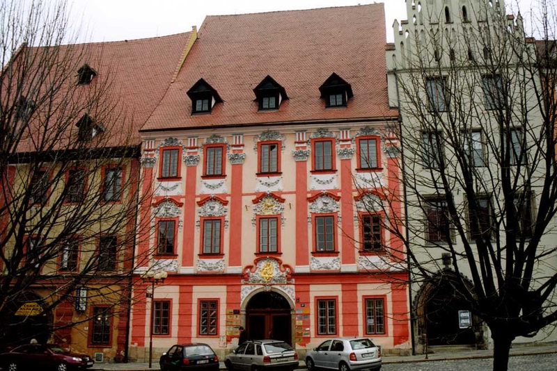 Gabler's House, Cheb, West Bohemia(CZ), 2005
