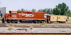 CP #7311 At Plattsburgh, NY, USA, 1997