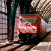DB #101 137-8, Dresden HBF, Dresden, Sachsen (Saxony), Germany, 2005