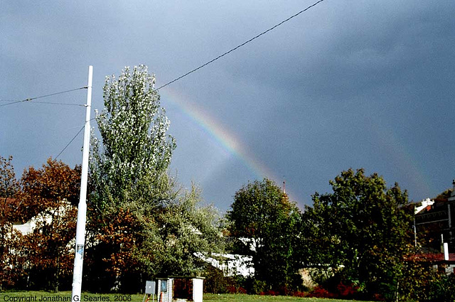 Rainbow, Nadrazi Branik, Prague, CZ, 2006