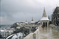 Royal Castle, Picture 3, Budapest, Hungary, 2006