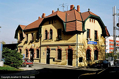 Roztoky U Prahy Nadrazi, Roztoky U Prahy, Bohemia(CZ), 2006