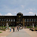 Zwinger Palace, Picture 4, Dresden, Sachsen (Saxony), Germany, 2005