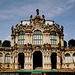 Zwinger Palace, Picture 2, Dresden, Sachsen (Saxony), Germany, 2005