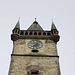 Clock Tower, Stare Radnice, Prague, CZ, 2006