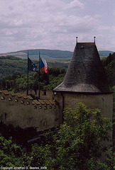 Well Tower, Hrad Karlstejn, Karlstejn, Bohemia(CZ), 2006