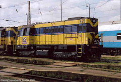 Doprava #740 845-3, Cercany, Bohemia(CZ), 2006