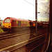 EWS Class 67 Diesel Locomotives, Norwich, Norfolk, UK, 2000