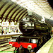 ex-LNER #4771 (ex-BR #60800), "Green Arrow," York Central Station, York, North Yorkshire, UK, 2003