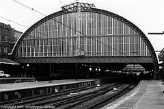 Amsterdam Centraal, Picture 2, Amsterdam, Holland (The Netherlands), 1998
