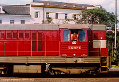 CD# 742 187-8, Kralupy nad Vltavou, Bohemia(CZ), 2005
