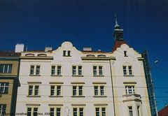 U Sladku, Prague, CZ, 2006