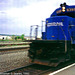 Conrail #6399, Utica, NY, USA, 1993
