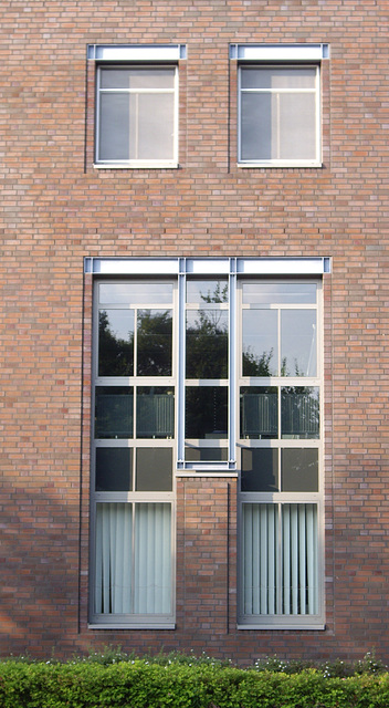 Fensterstürze per Stahlträger